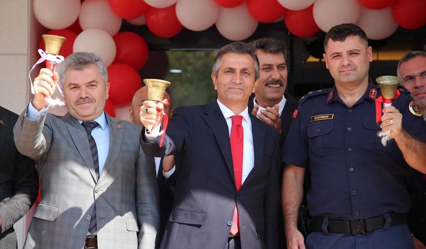 Erbaa’da İlköğretim Haftası Töreni Gerçekleştirildi