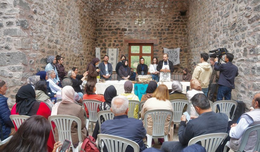 Uluslararası Çalıştay Heyeti Niksar’da