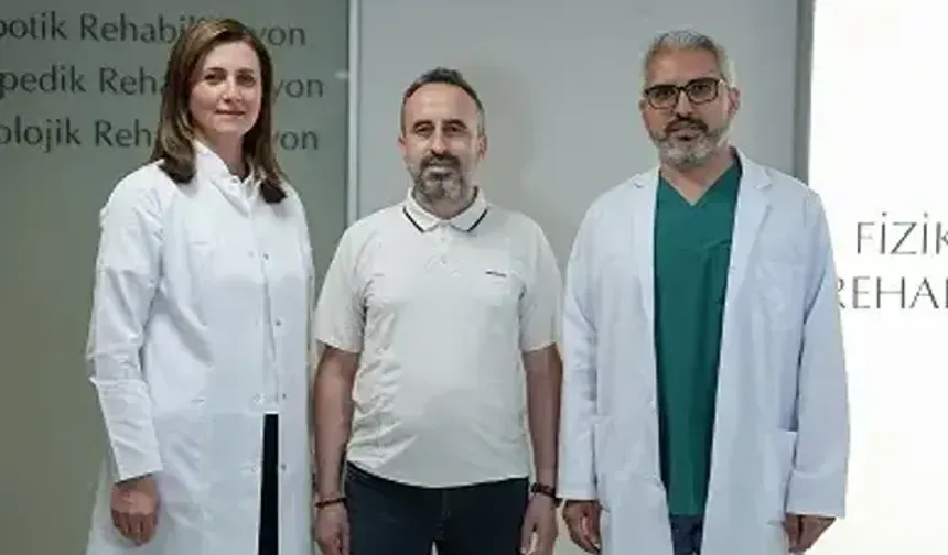 Eldeki Uyuşmanın Nedeni Dirsekteki Sinir Kayması Çıktı