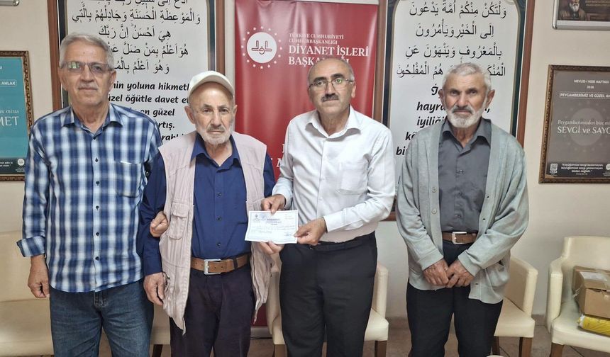 Erbaa’da Hayırsever Vatandaştan Vahdet 4-6 Yaş Çocuk Akademisi’ne Anlamlı Destek