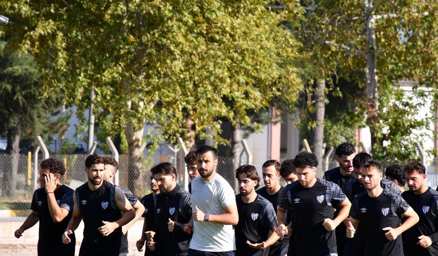 Erbaaspor’da Hazırlıklar Aralıksız Sürüyor: Yeni Sezon Mesaisi Devam Ediyor