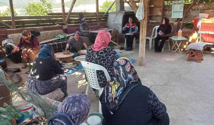 Niksar’da Kadın Çiftçilere Ve Kooperatif Üyelerine Kapsamlı Eğitim