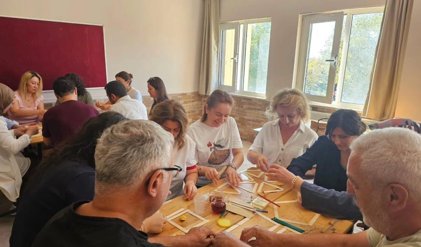 Turhal Alparslan Ortaokulunda Maarif Modeli Eğitimleri Tamamlandı