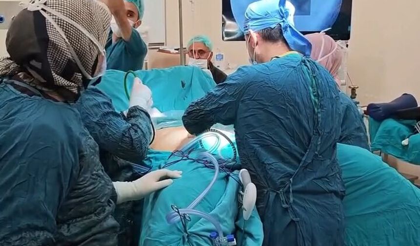 Erbaa Devlet Hastanesi’nde Obezite Tedavisinde Yeni Dönem