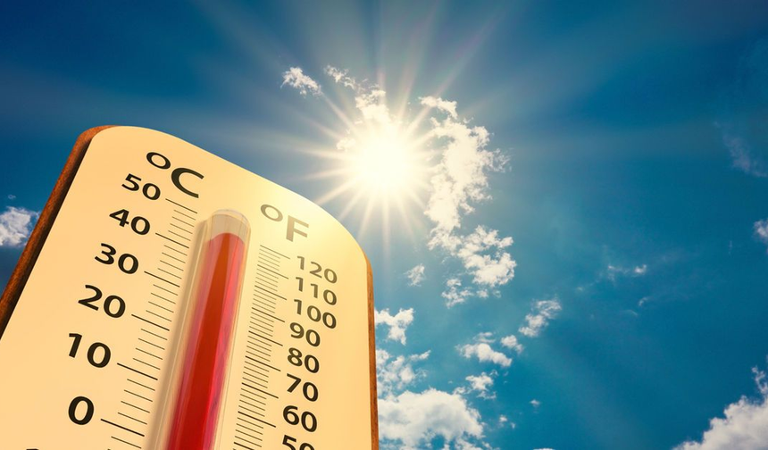 Erbaa’da Meteorolojiden Sıcaklık Uyarısı: Termometreler 34 Dereceye Kadar Yükselecek!