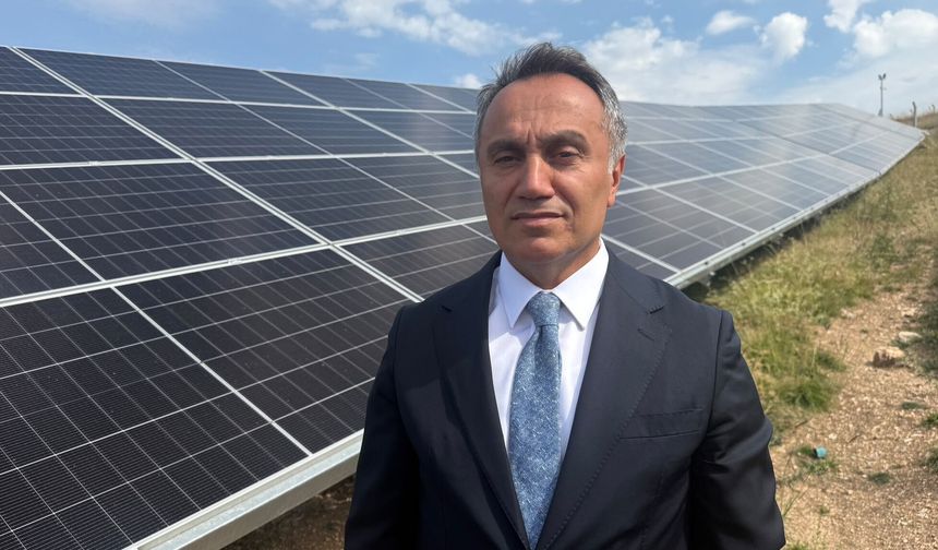 TOGÜ’de Elektrik İhtiyacının Tamamı Güneş Enerjisinden Karşılanıyor