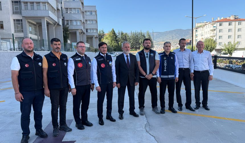 Tokat Belediyesinden Hastane Çevresine Ulaşım Nefesi: Dsi Kanalının Üzerine 200 Araçlık Otopark Yapıldı