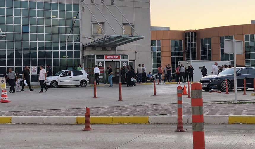 Tokat’ta Arazide Hayvan Otlatma Kavgası: 2 Yaralı, 1’inin Durumu Ağır