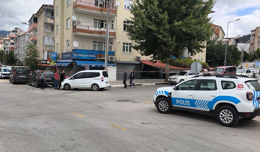 Tokat'ta İki Akraba Arasında Silahlı Kavga: 1 Yaralı