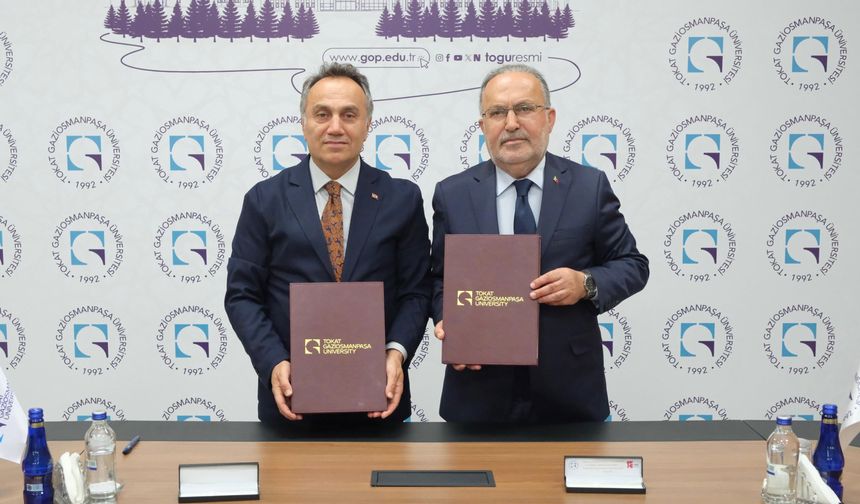 TOGÜ ile 15 Temmuz Derneği Arasında Akademik ve Kültürel İş Birliği