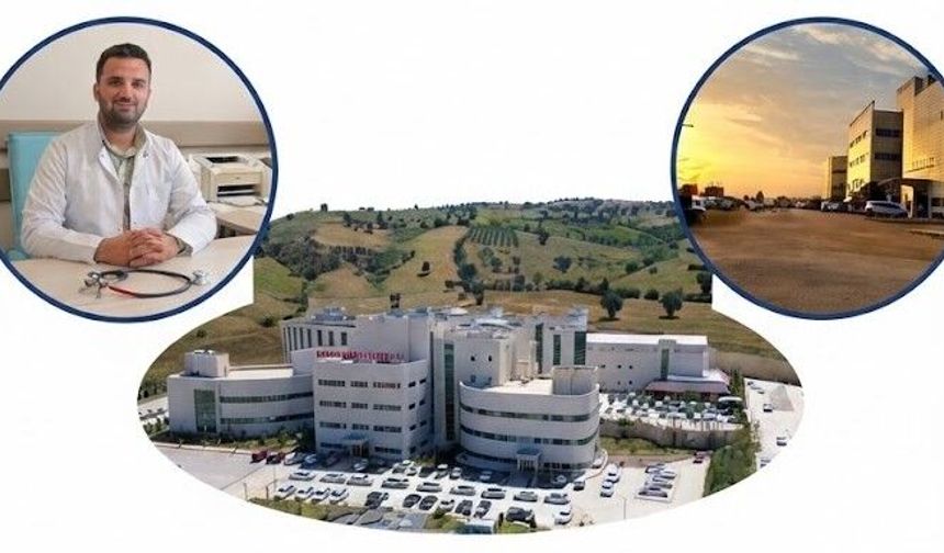 Erbaa Devlet Hastanesi’ne Yeni Kardiyoloji Uzmanı Dr. Alver Hasta Kabulüne Başladı