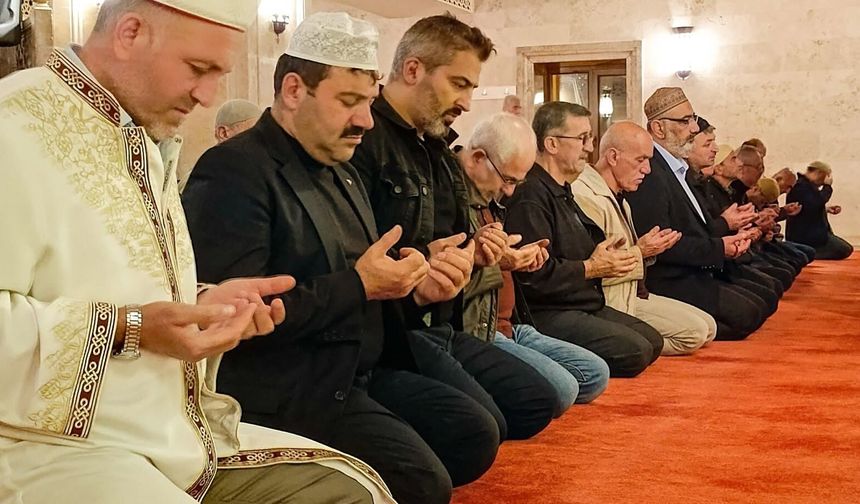 Tokat’ta Camiler Ve Din Görevlileri Haftası’nda Kur’an Ziyafeti Programı Düzenlendi