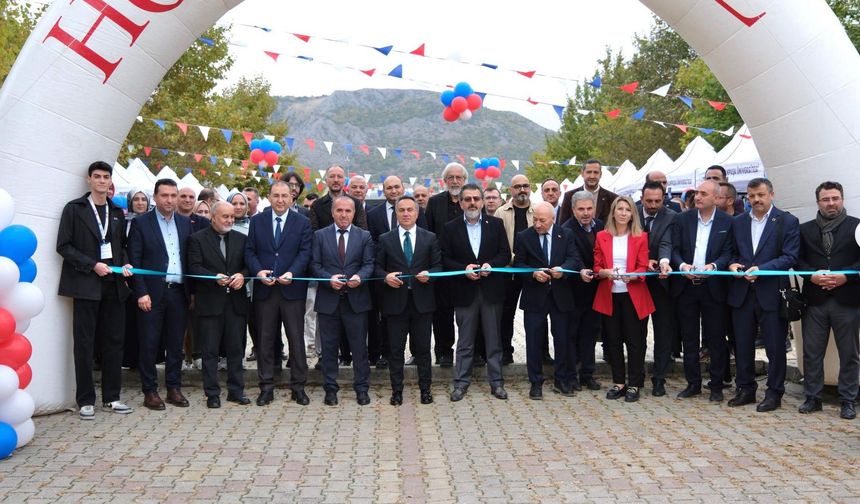 Farklı Kültürler TOGÜ Sahnesinde Buluştu: ErasmusDays 2026 Başladı