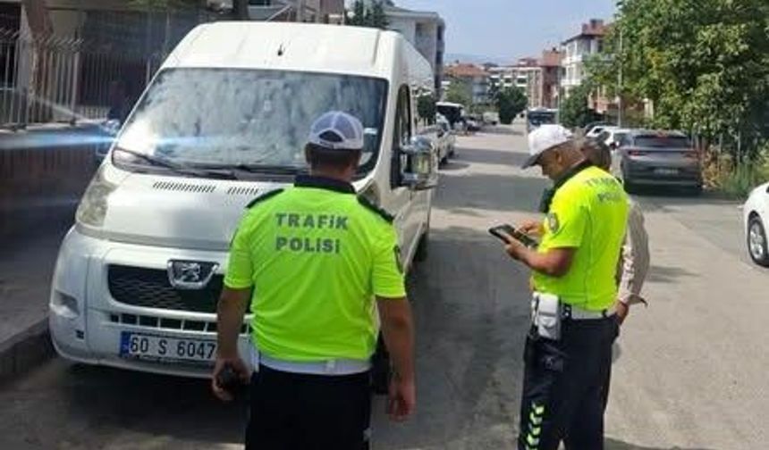 Niksar’da Okul Çevrelerinde Güvenlik Tedbirleri Üst Seviyede