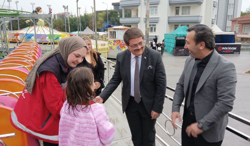Zile SHM Asırlık Panayırda: Aileler ve Çocuklarla Buluşma!