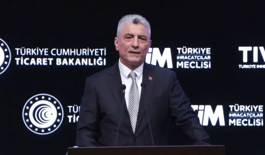 Bakan Bolat: Yıllıklandırılmış İhracatta Yıl Sonu Hedefini 1,7 Milyar Dolar Aştık