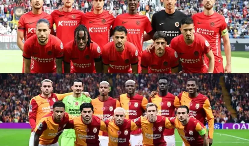 Gençlerbirliği Ve Galatasaray Arasında 101’inci Randevu