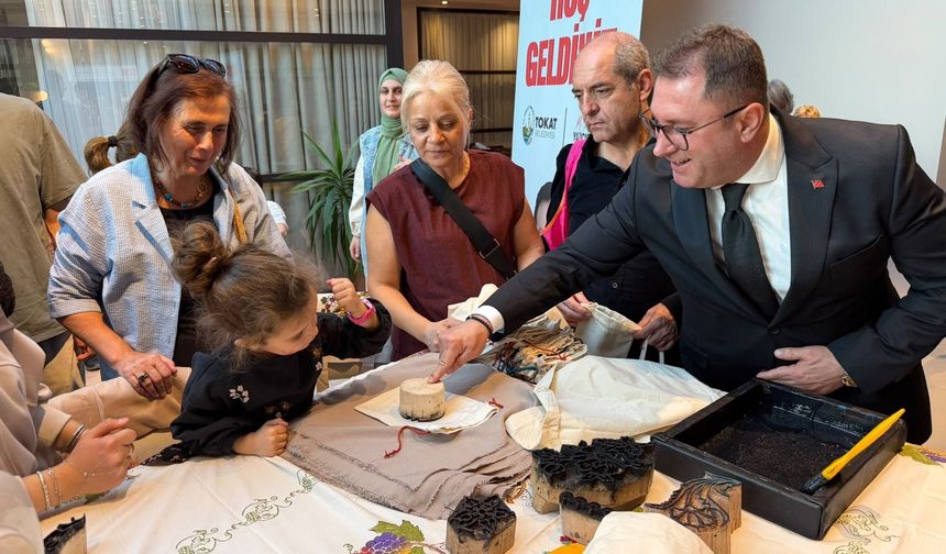 Tokat Belediyesi Uluşlararası Platformda: 4. Dünya Kültürleri Festivali’ne Katılım Sağlandı