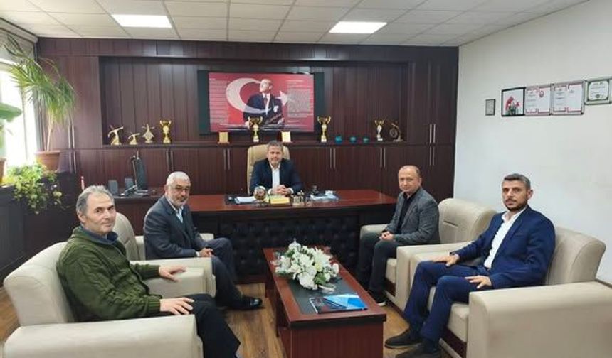Erbaa Müftülüğü’nden İmam Hatipliler Haftası’nda Okullara Ziyaret