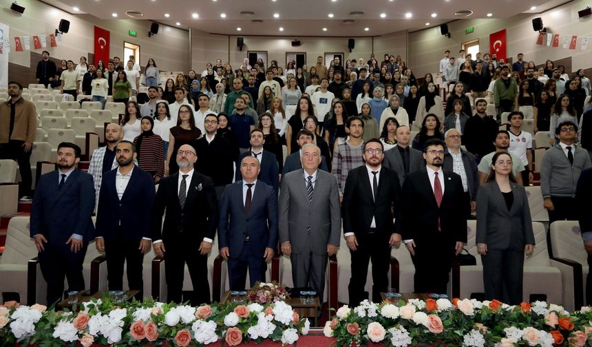 TOGÜ  Hukuk Fakültesi’nde Medeni Hukuk Anabilim Dalı Açılış Dersi Gerçekleştirildi