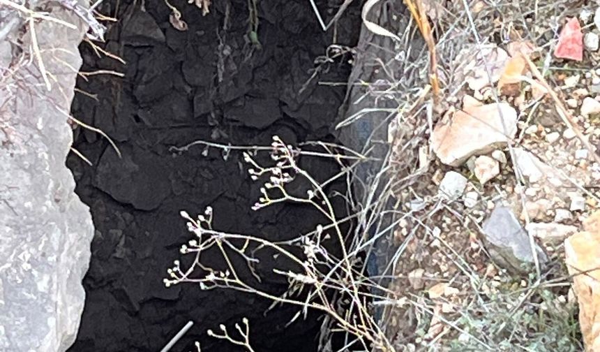 Niksar’da Ormanlık Alanda İzinsiz Define Arayan 3 Şüpheli Yakalandı