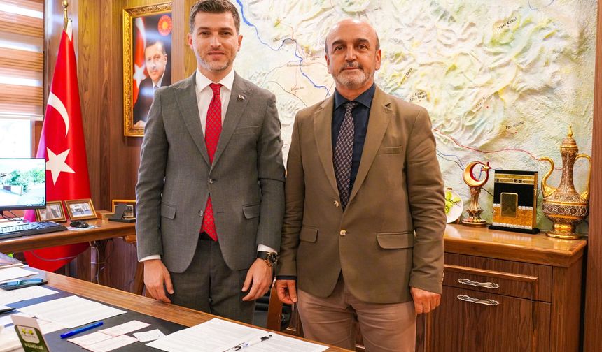 Erbaa Belediyesi İle Meslek Yüksekokulu Arasında Evde Bakım İş Birliği Protokolü İmzalandı