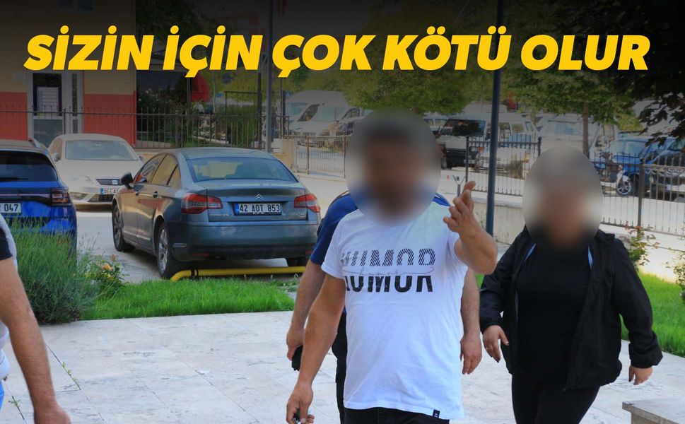 Erbaa'da Uyuşturucu Yüzünden 2 Kişi Tutuklandı, Yakınları Basın Mensuplarını Tehdit Etti