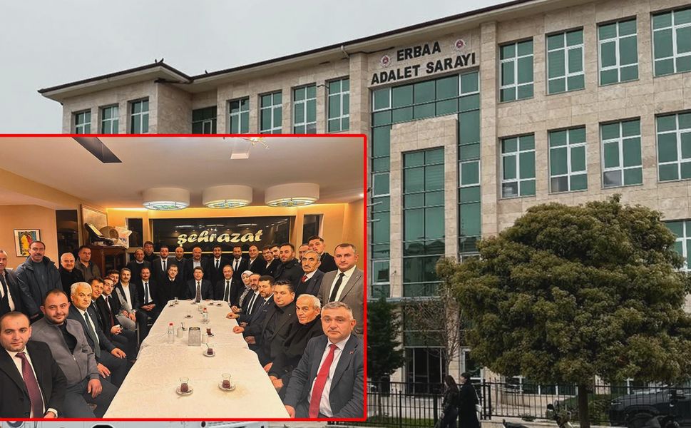 AK Parti İlçe Başkanı Barsbay:“Erbaa’mıza Ağır Ceza Mahkemesi Hayırlı Olsun”