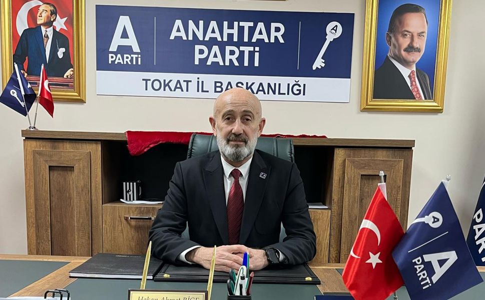 Tokat’ta “Referanduma Gidelim” Çağrısı: “Bu Geleceği Meclis Değil, Millet Kuracak!”