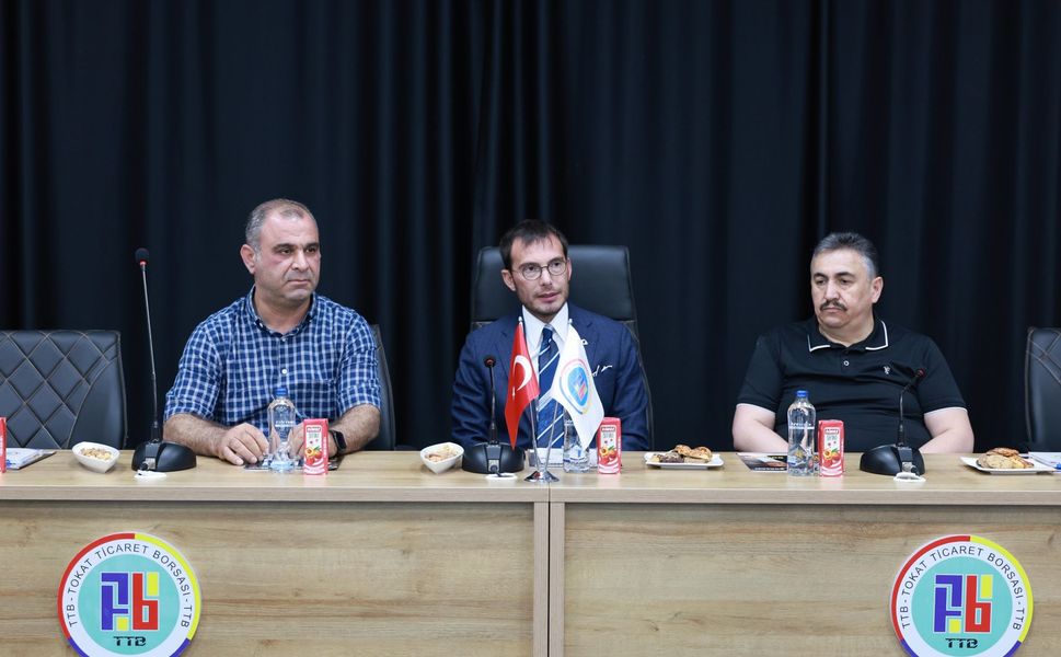 Tokat’ta Çiftçiye Müjde: Yeni Buğday Pazarı Projesi Başlıyor