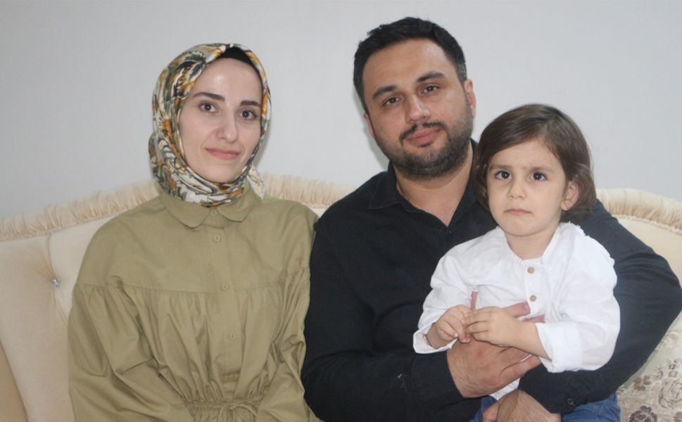 Tokat’ta 3 Yaşındaki Furkan’ın Hayata Tutunma Mücadelesi