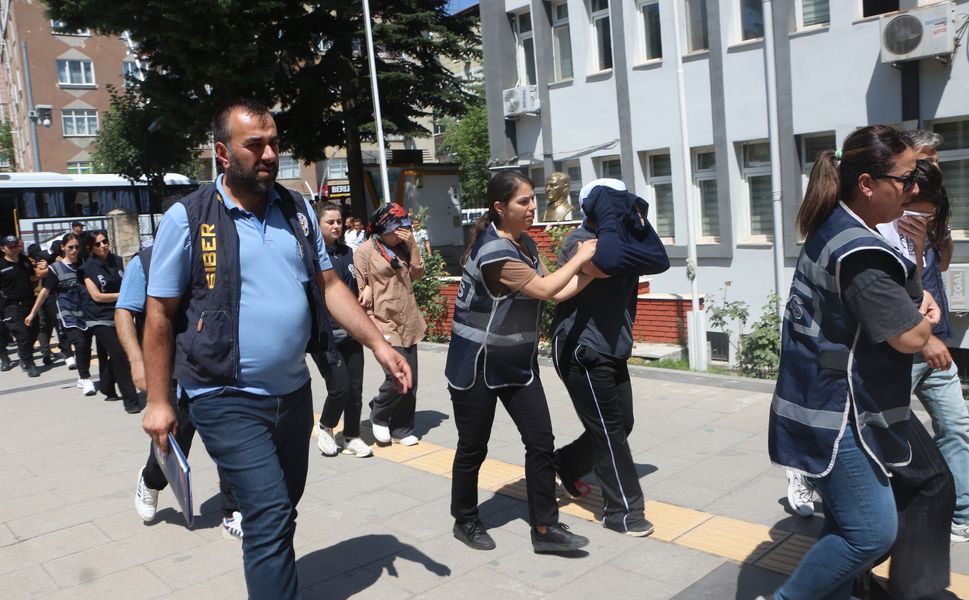 Tokat Merkezli 12 İlde Yasa Dışı Bahis Operasyonu 21 Tutuklama