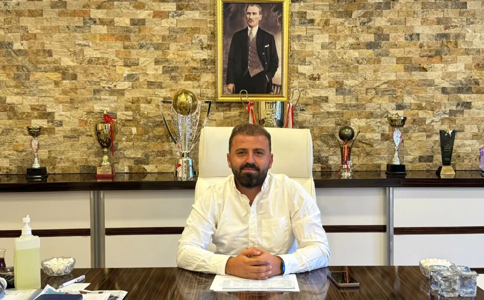 Başkan Ferhat Bülbül’den Erbaaspor’a Birlik Çağrısı