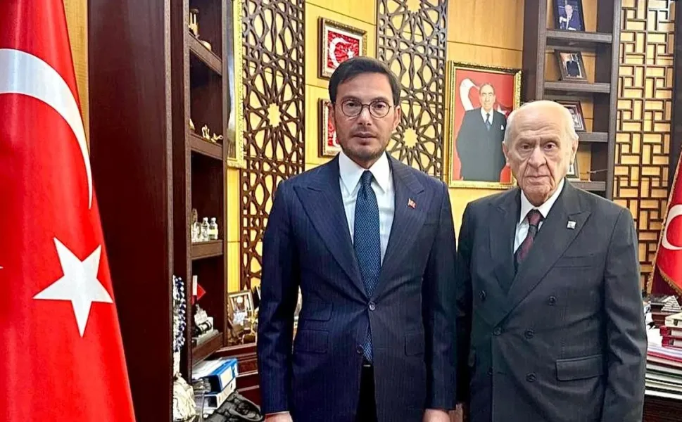 Başkan Yazıcıoğlu’ndan Bahçeli’ye Ziyaret: “Tokatlıların Selamlarını İlettim”