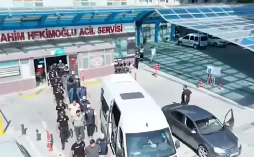 Tokat Dâhil 45 İlde FETÖ Operasyonu: 178 Şüpheli Yakalandı, 67’si Tutuklandı