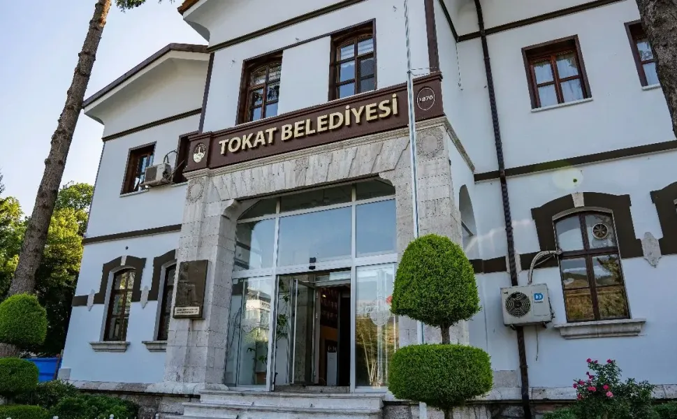 Tokat Belediyesi’nden Bisiklet Hediyeli Atık Pil Toplama Yarışması