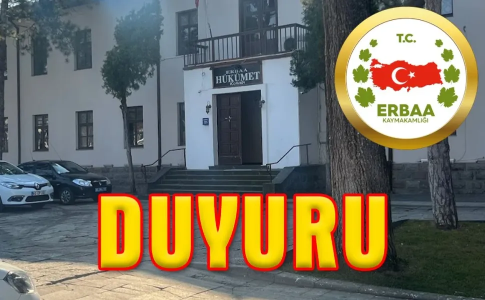 Erbaa Kaymakamlığı, Dolandırıcılara Karşı Vatandaşları Uyardı: "Şüpheli Aramaları Derhal Bildirin"