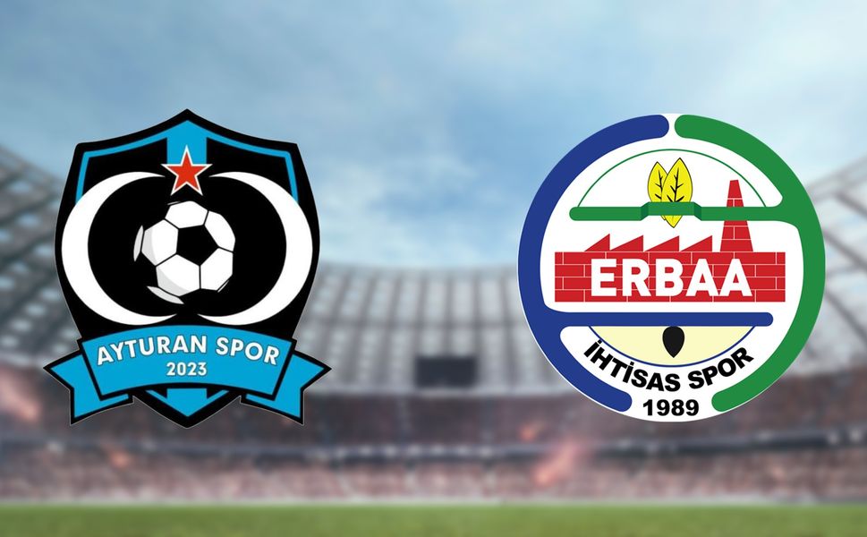 Erbaa’da 1. Amatör Lig Heyecanı: Ayturan ve Güreş İhtisas Sezona Başlıyor