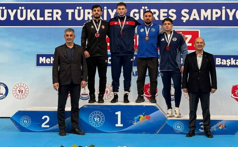 Türkiye Şampiyonası’nda TOGÜ’den Büyük Başarı