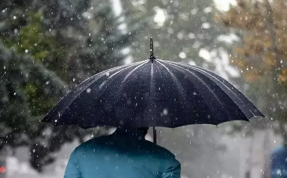 Erbaa'da Kış Havası: Bu Hafta Yağmur ve Kar Bekleniyor