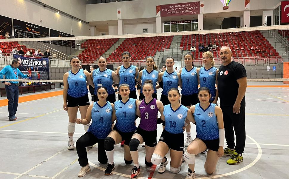 ÜNİLİG Türkiye Şampiyonası’nda Tokat’tan Önemli Derece