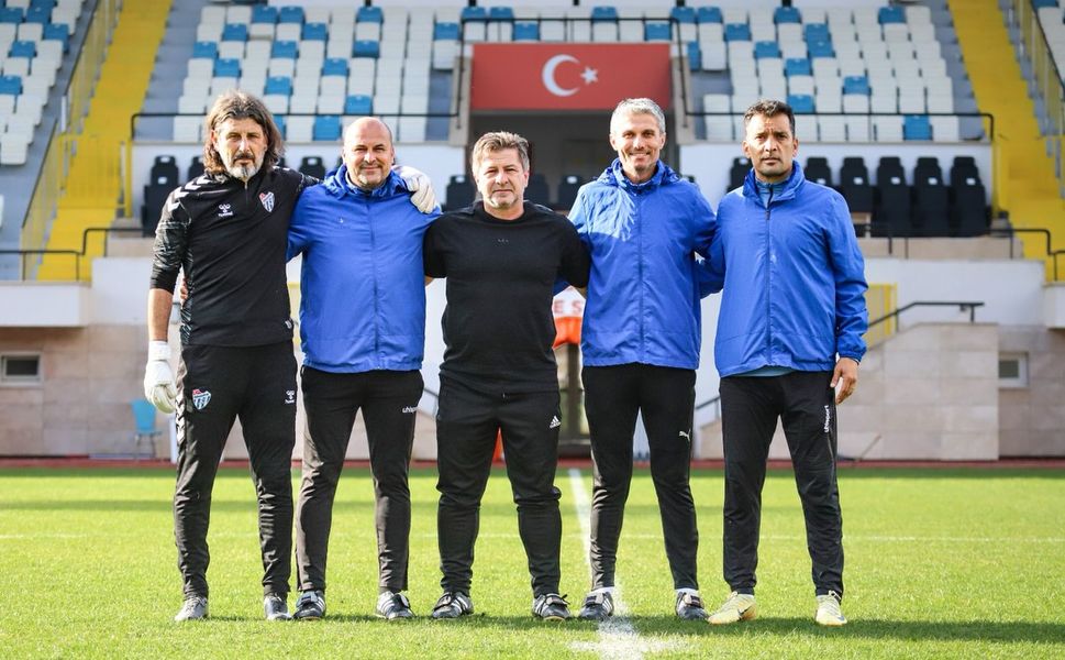 Resmi Açıklama Geldi: Erbaaspor'da Teknik Direktörlük Görevine Osman Üstünel Getirildi