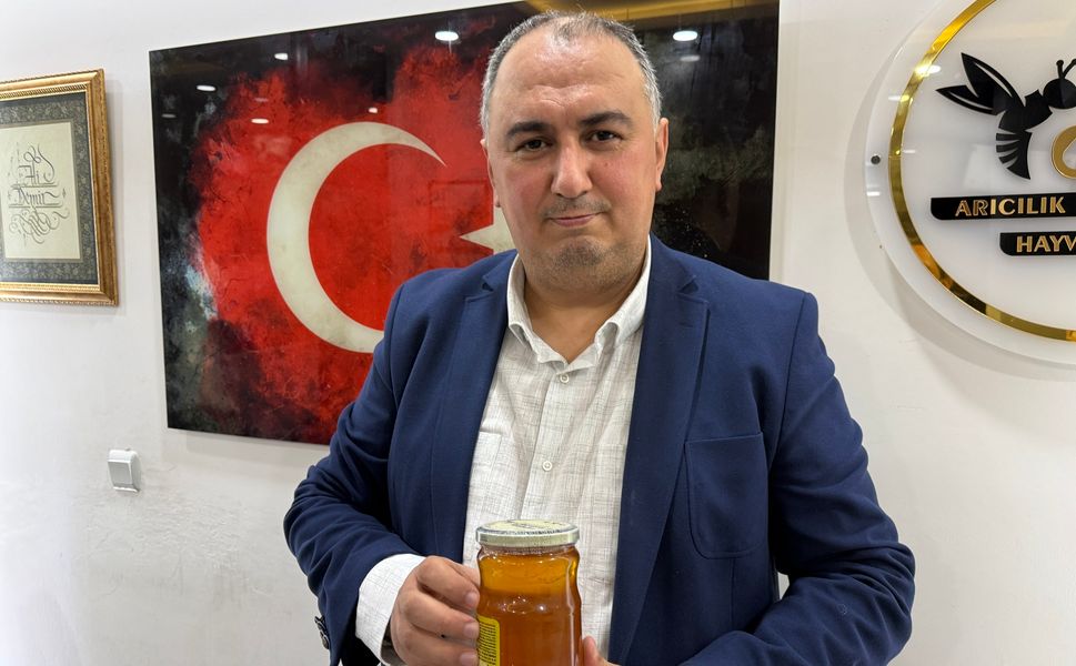 Tokat’tan Bal Üretimi Açıklaması: 2025’te 100 Bin Tonun Üzerinde Beklenti