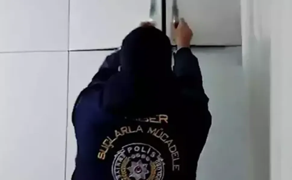 Tokat’ta da Siber Suç Operasyonu: 55 İlde 301 Şüpheli Yakalandı