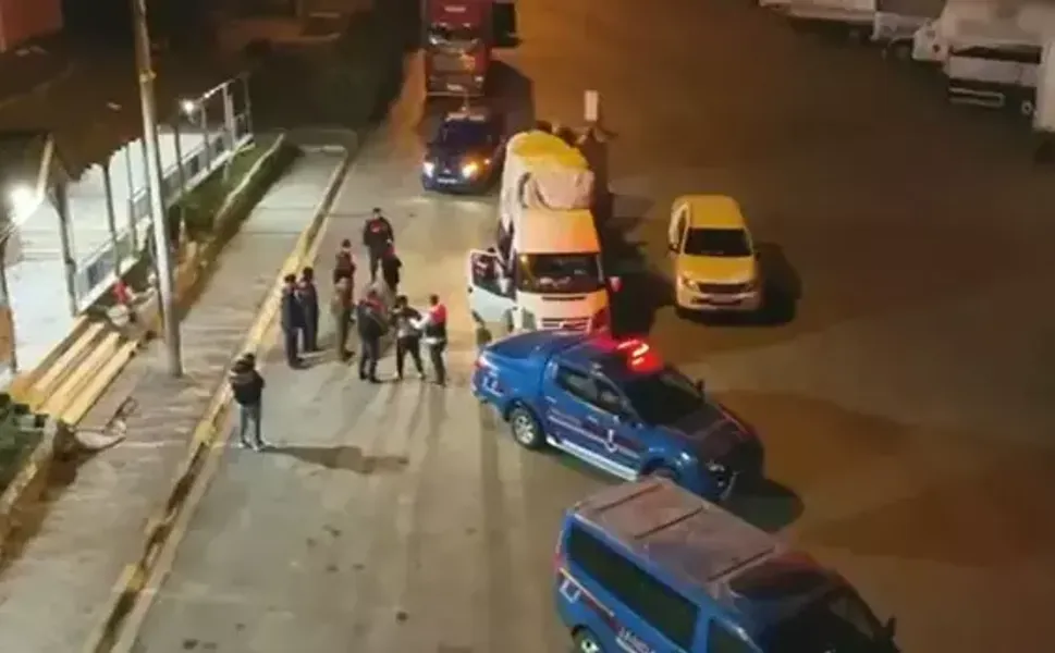 Tokat’ın da Aralarında Olduğu 81 İlde Düzensiz Göç Denetimi: 972 Göçmen Yakalandı