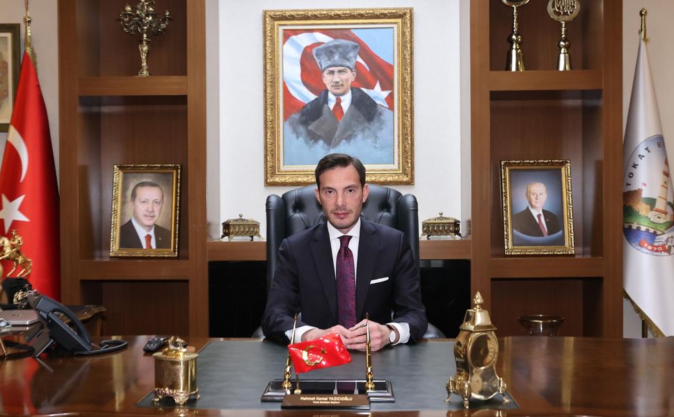 Başkan Yazıcıoğlu’nun Makam Odasında Dinleme Cihazı Bulundu