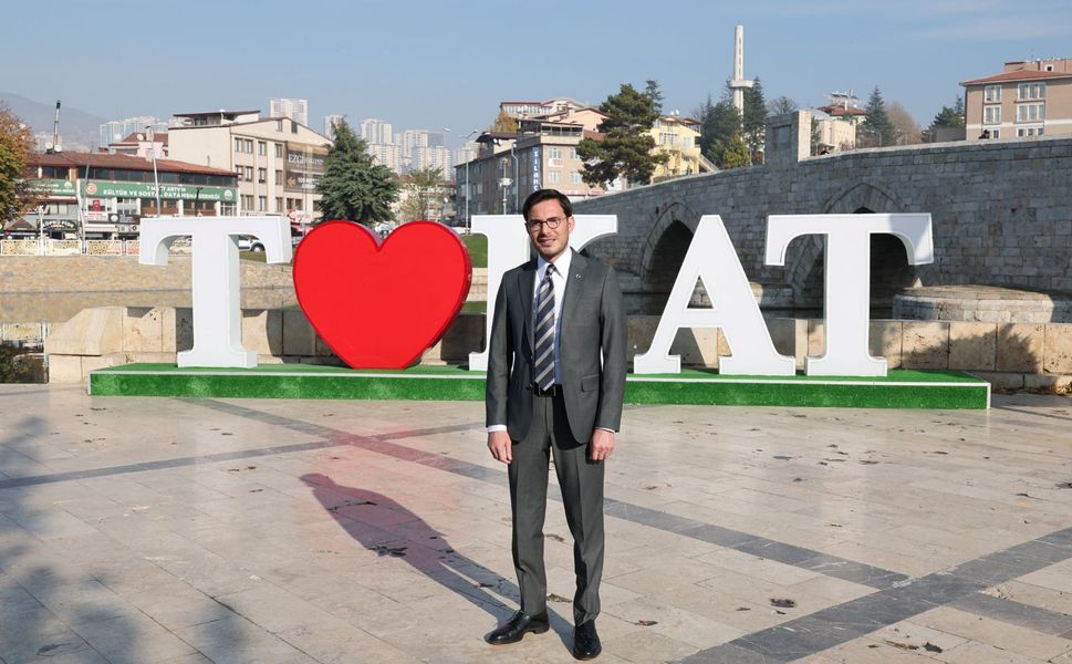 Başkan Yazıcıoğlu’ndan Tokat’a Çağrı: “İkametin Şehrin Olsun, Tokat Güçlü Olsun”