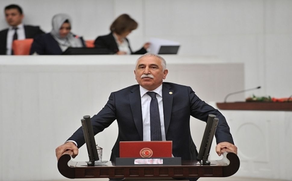 CHP Tokat Milletvekili Kadim Durmaz: “Millî Eğitim Bakanlığı Sınıfta Kalmıştır”