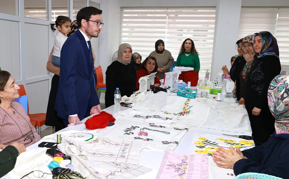 Tokat Belediyesi BELMEK Kursları, 2025-2026 Eğitim Yılı’nda Büyük İlgi Görüyor