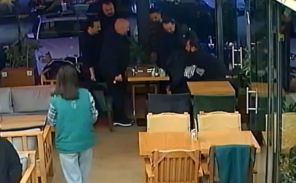 Tokat’ta Nefes Borusuna Çay Kaçan Genç, Arkadaşının Hızlı Müdahalesiyle Hayata Döndü